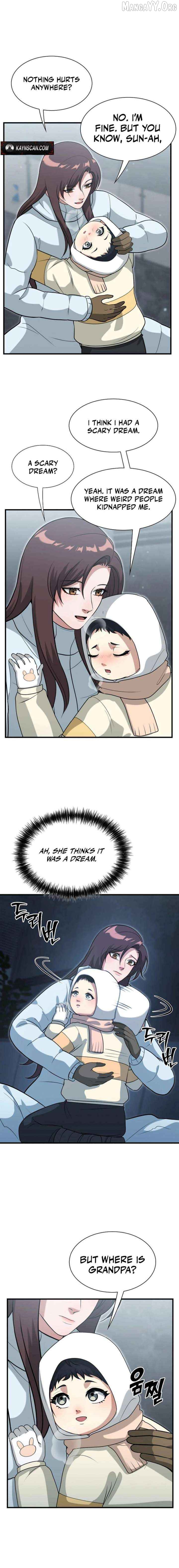 Office Worker in the Ice Age Apocalypse Chapter 50 - page 16