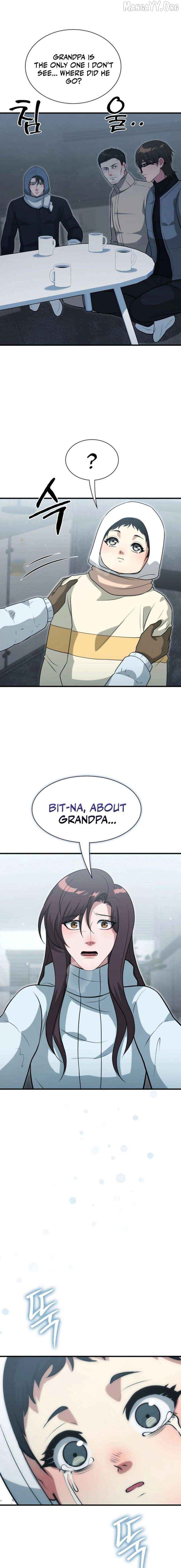 Office Worker in the Ice Age Apocalypse Chapter 50 - page 17