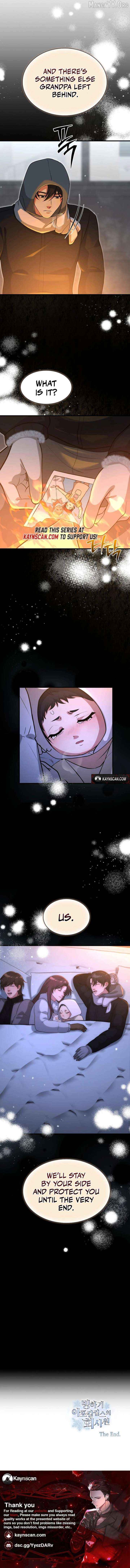 Office Worker in the Ice Age Apocalypse Chapter 50 - page 19