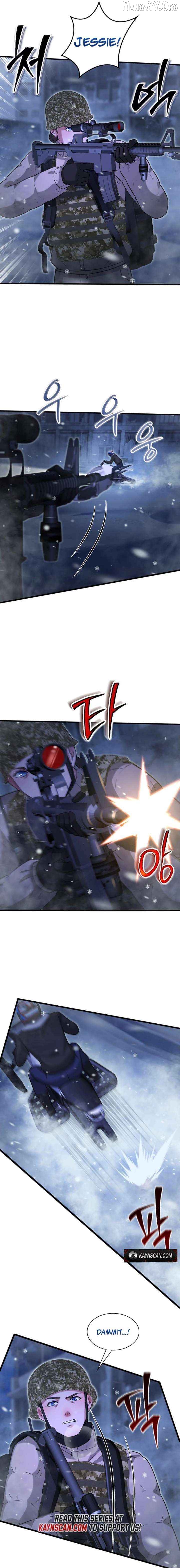 Office Worker in the Ice Age Apocalypse Chapter 50 - page 7