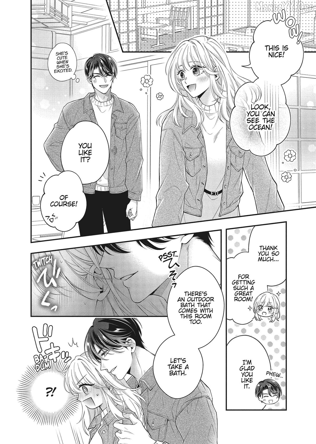 His Sensual Whisper: The Voice That Sets Me On Fire Chapter 10 - page 10