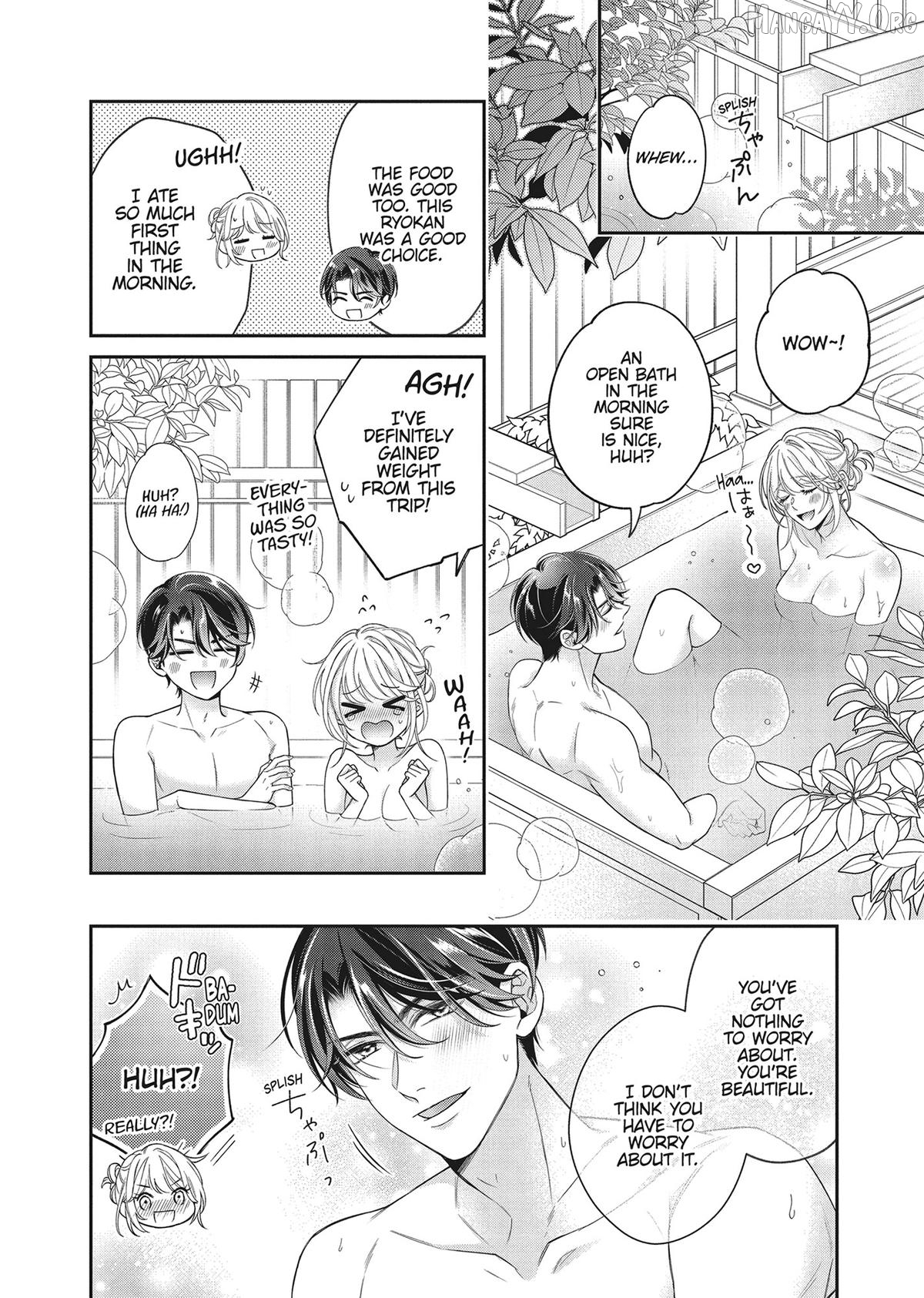 His Sensual Whisper: The Voice That Sets Me On Fire Chapter 11 - page 12
