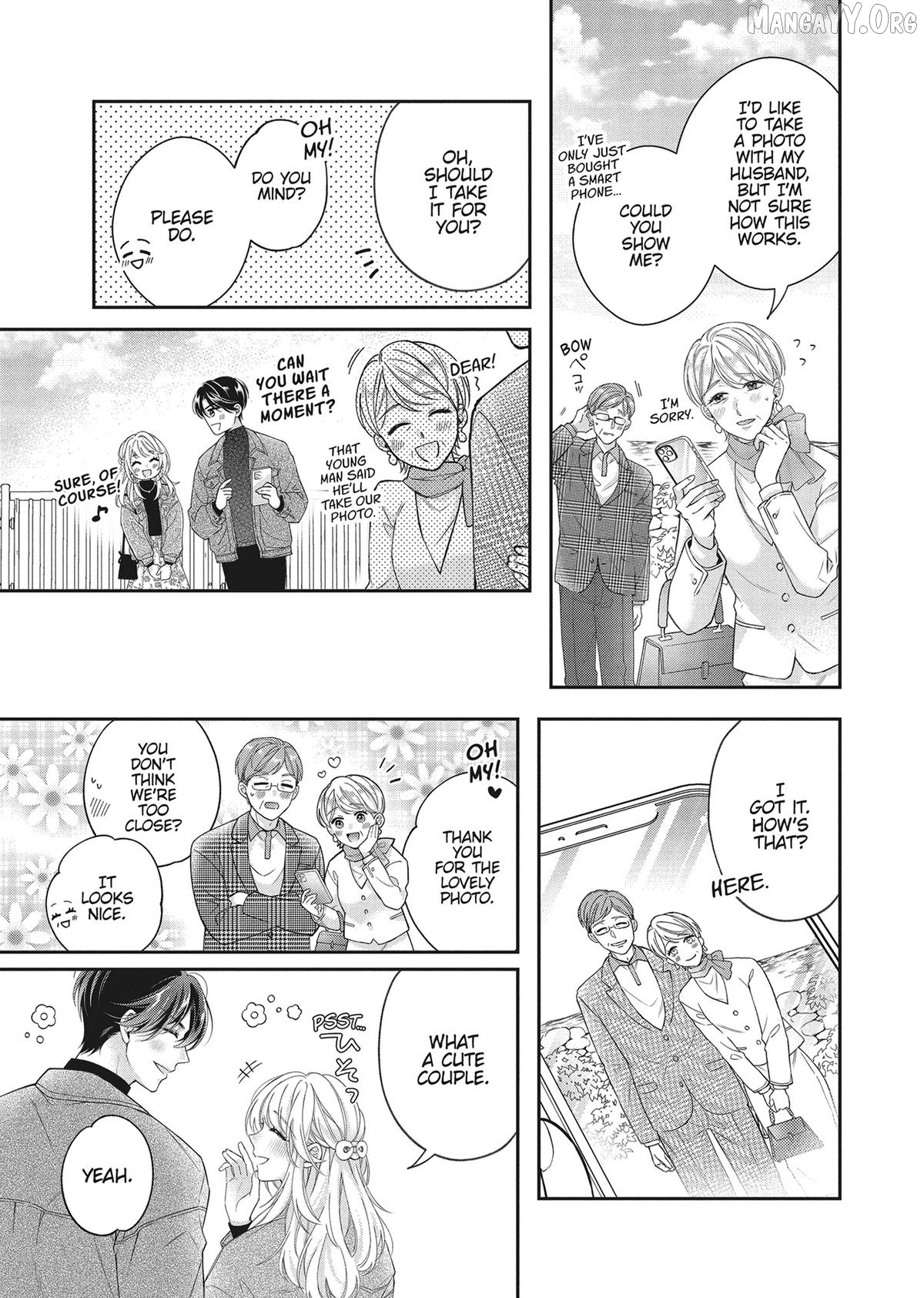 His Sensual Whisper: The Voice That Sets Me On Fire Chapter 11 - page 17