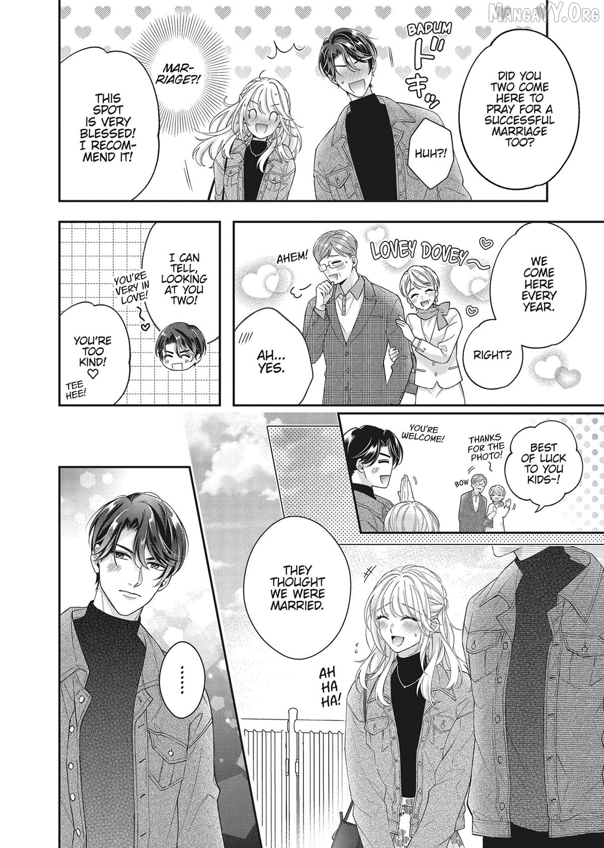 His Sensual Whisper: The Voice That Sets Me On Fire Chapter 11 - page 18
