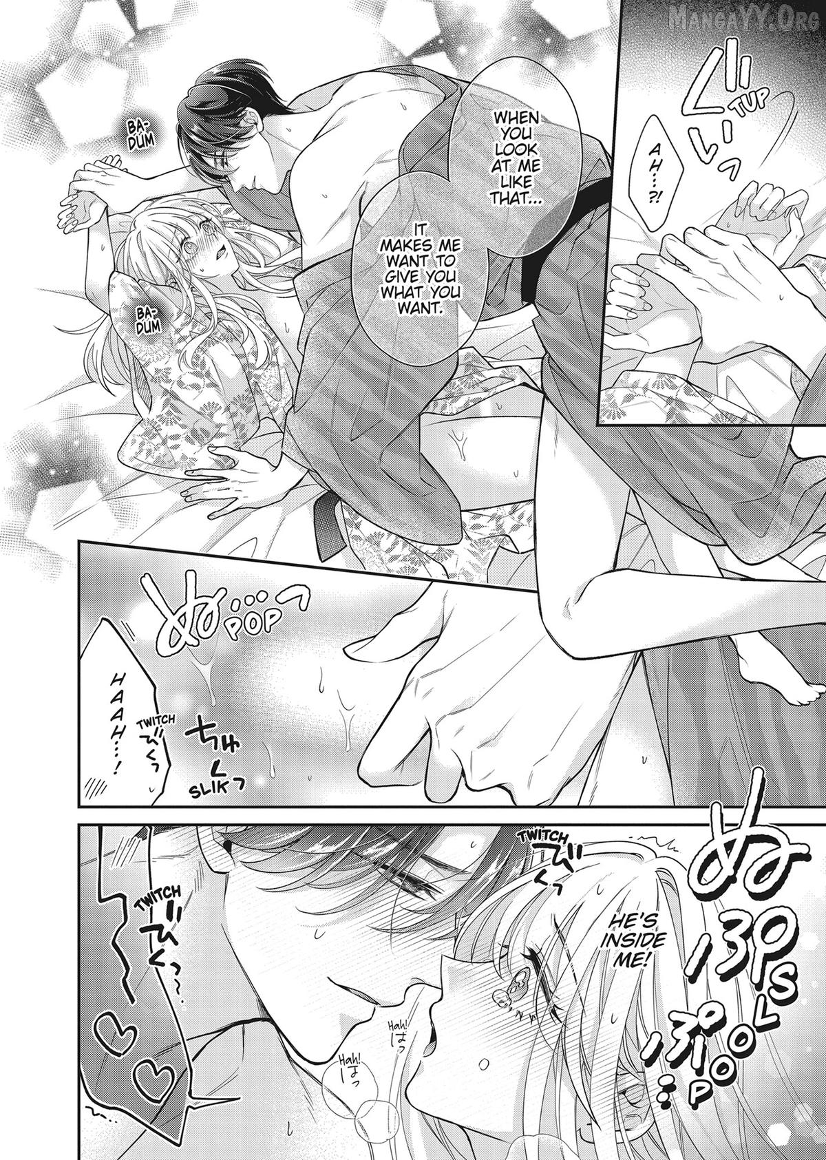 His Sensual Whisper: The Voice That Sets Me On Fire Chapter 11 - page 2
