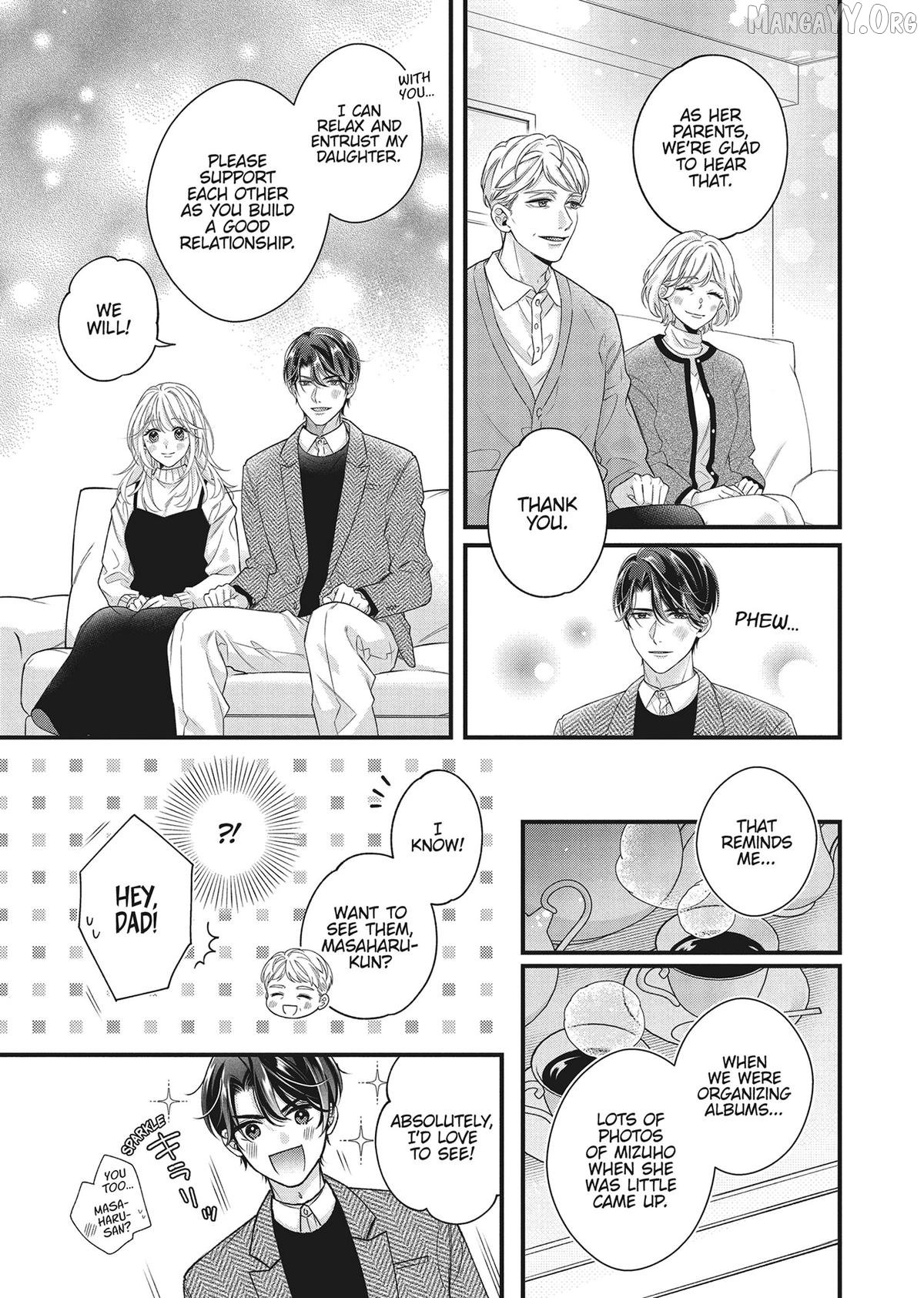 His Sensual Whisper: The Voice That Sets Me On Fire Chapter 12 - page 11