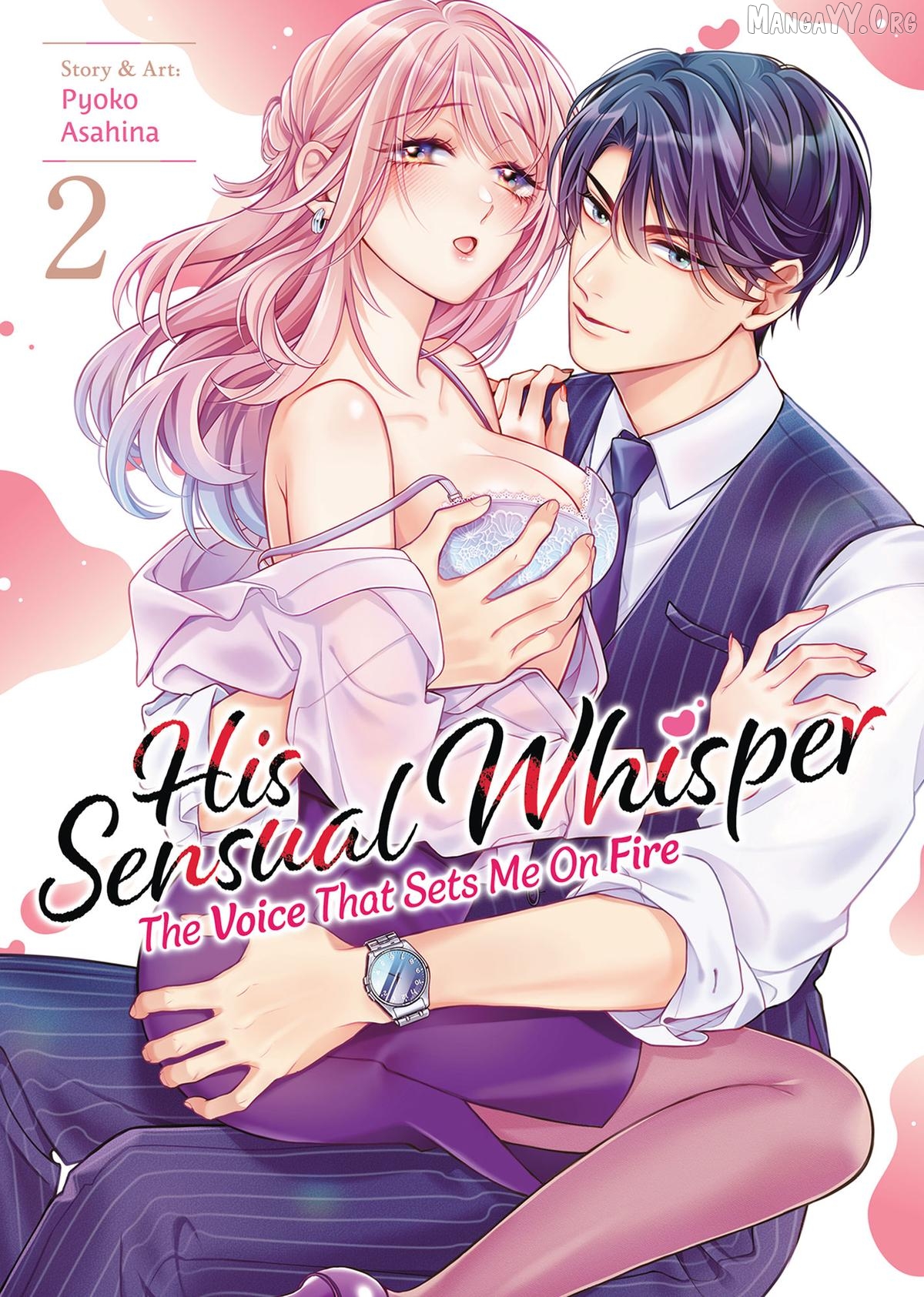 His Sensual Whisper: The Voice That Sets Me On Fire Chapter 7 - page 1