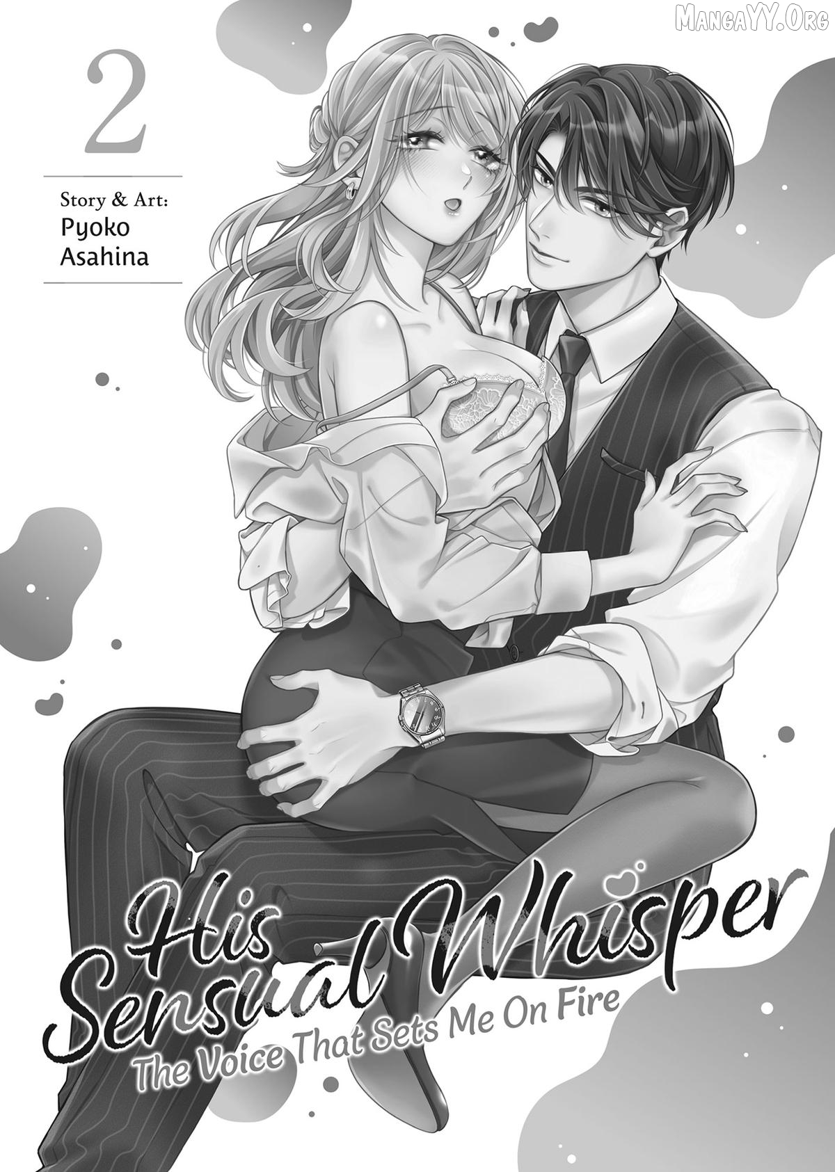 His Sensual Whisper: The Voice That Sets Me On Fire Chapter 7 - page 2