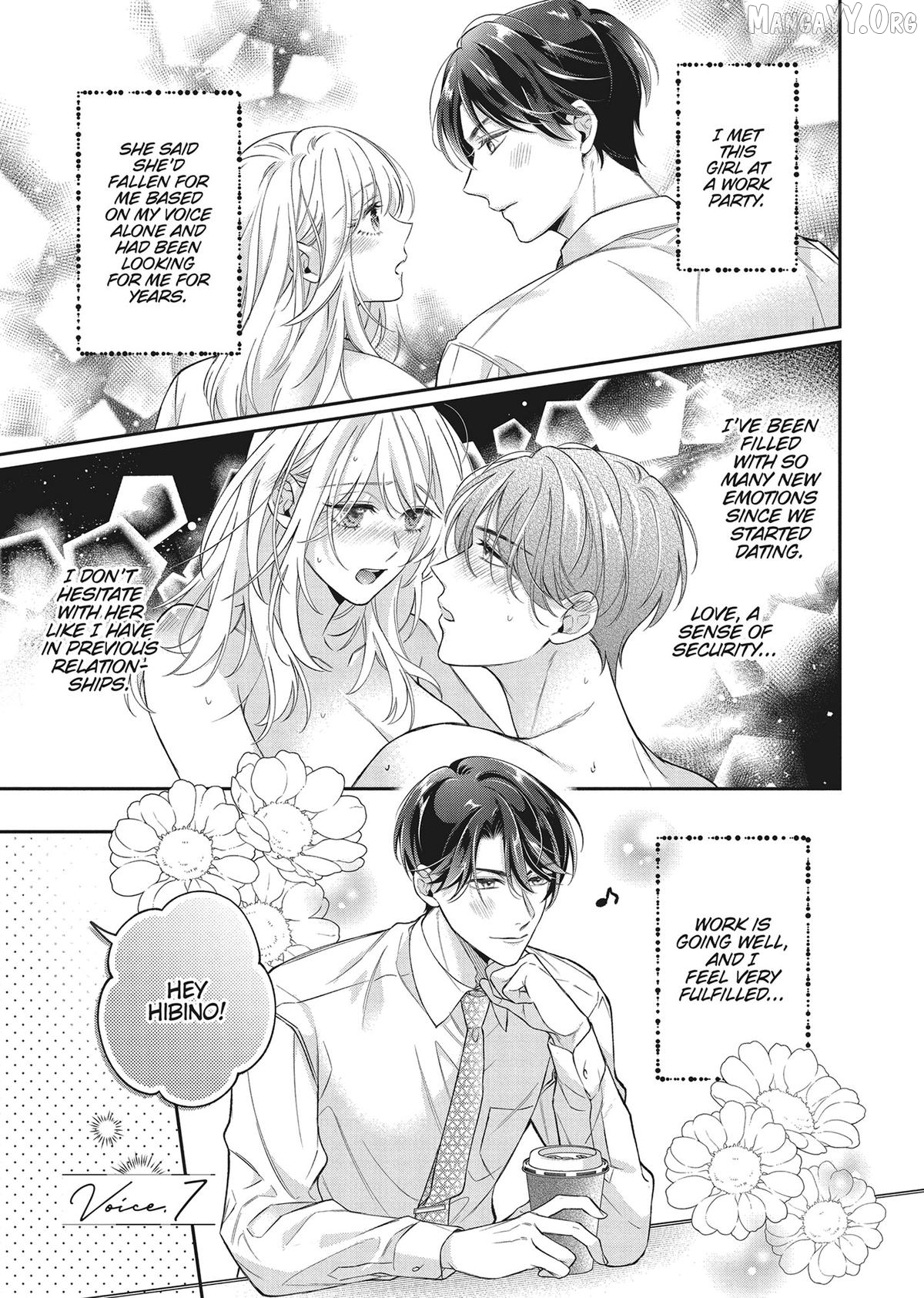His Sensual Whisper: The Voice That Sets Me On Fire Chapter 7 - page 4