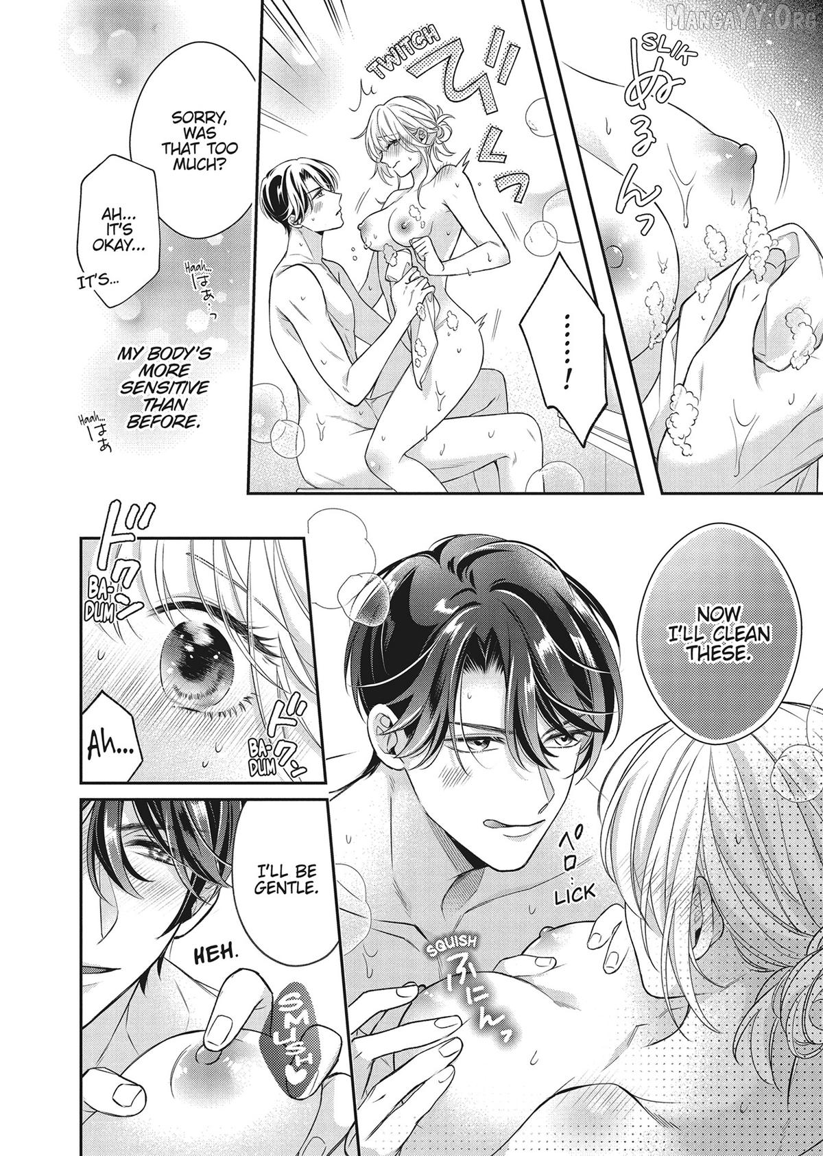 His Sensual Whisper: The Voice That Sets Me On Fire Chapter 8 - page 2