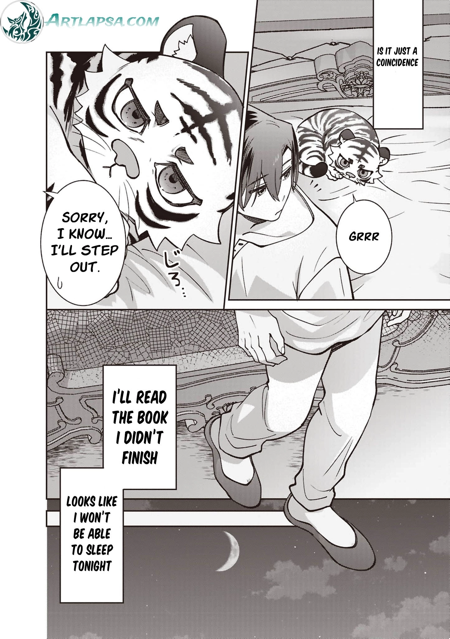 Your Highness, The Woman You Abandoned is The True Saint. Chapter 36 - page 11