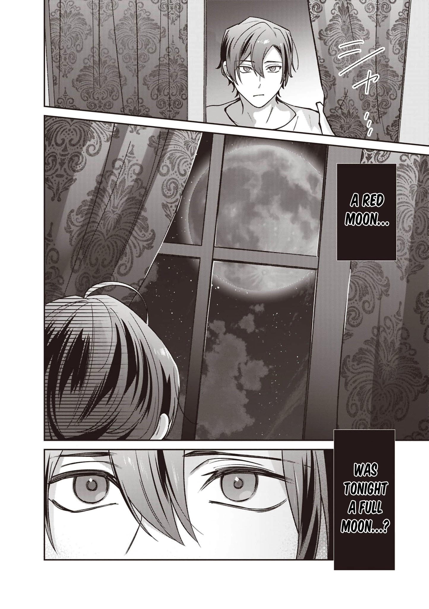 Your Highness, The Woman You Abandoned is The True Saint. Chapter 36 - page 5