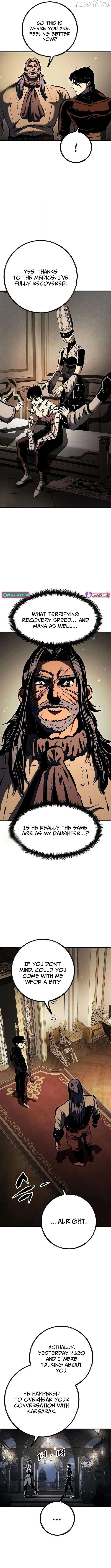 Chronicle of Runes Chapter 31 - page 9