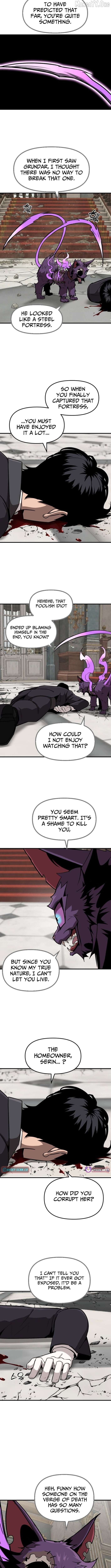 The S-Class Butler Chapter 34 - page 3