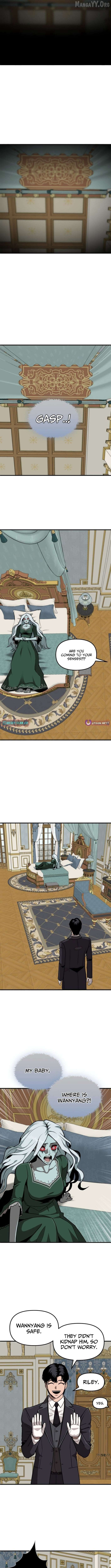 The S-Class Butler Chapter 34 - page 7