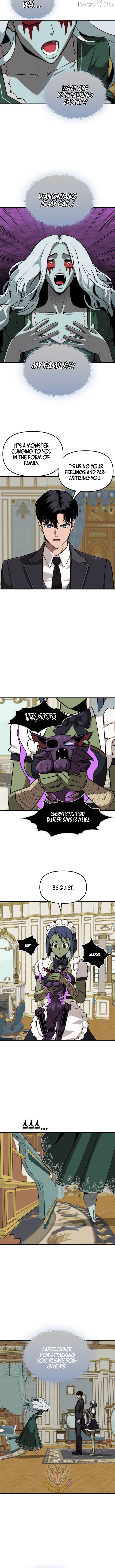 The S-Class Butler Chapter 35 - page 2
