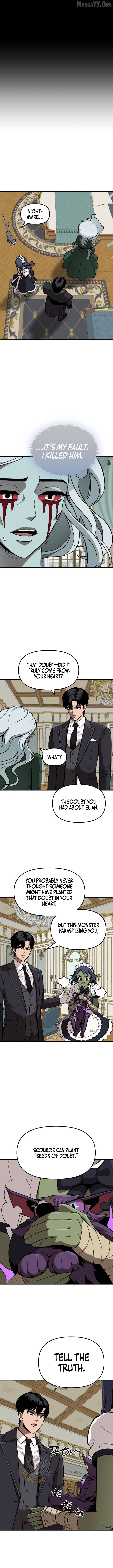 The S-Class Butler Chapter 35 - page 6