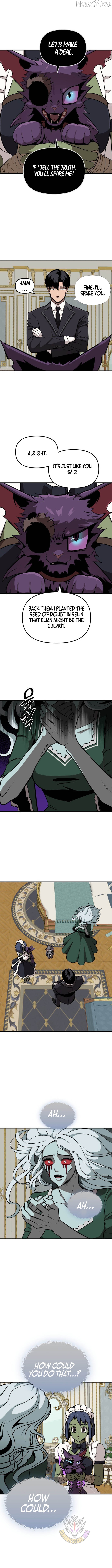 The S-Class Butler Chapter 35 - page 7