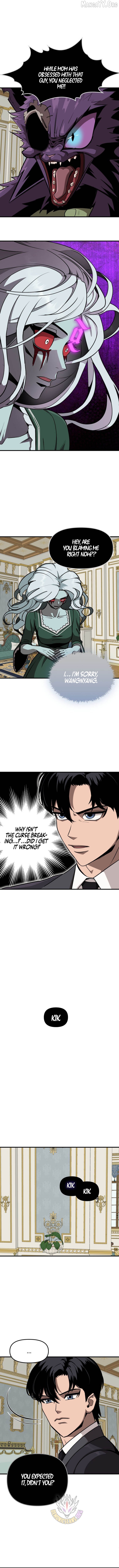 The S-Class Butler Chapter 35 - page 8