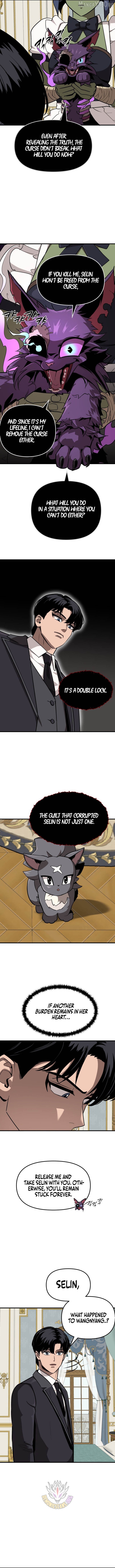The S-Class Butler Chapter 35 - page 9