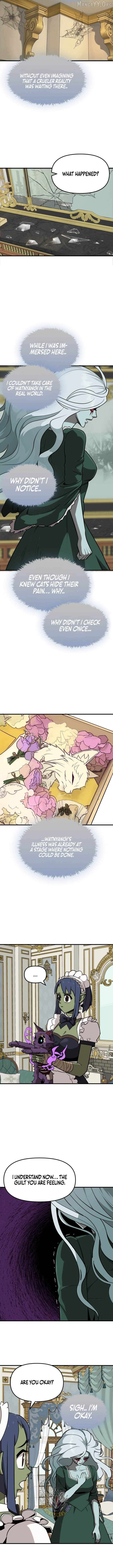 The S-Class Butler Chapter 36 - page 3