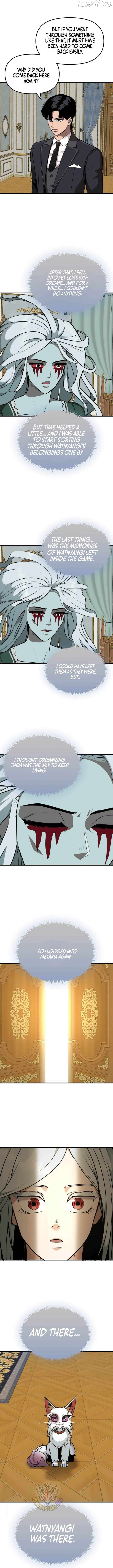The S-Class Butler Chapter 36 - page 4