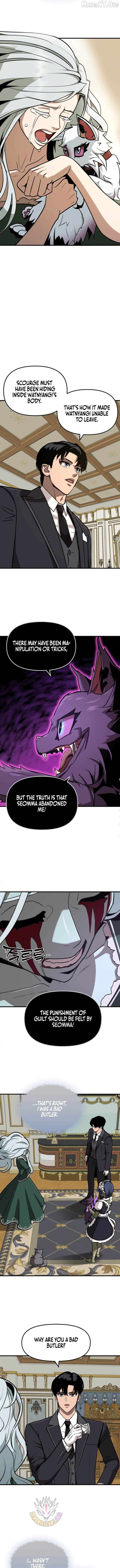 The S-Class Butler Chapter 36 - page 5