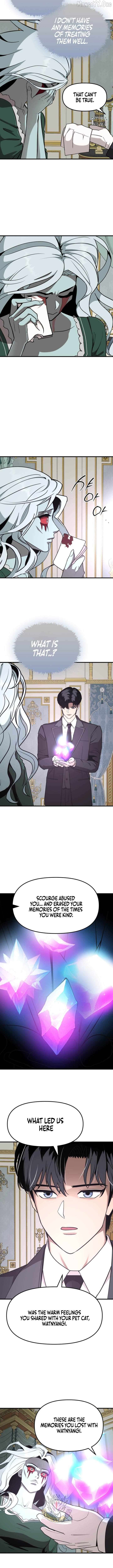 The S-Class Butler Chapter 36 - page 6
