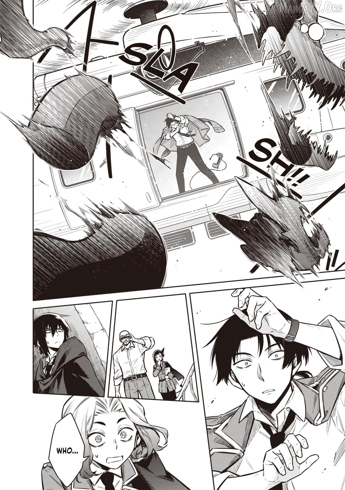 Tokyo KINOKO: The High School Girl with the World's Lowest Ranking Social Skills Chapter 16 - page 10