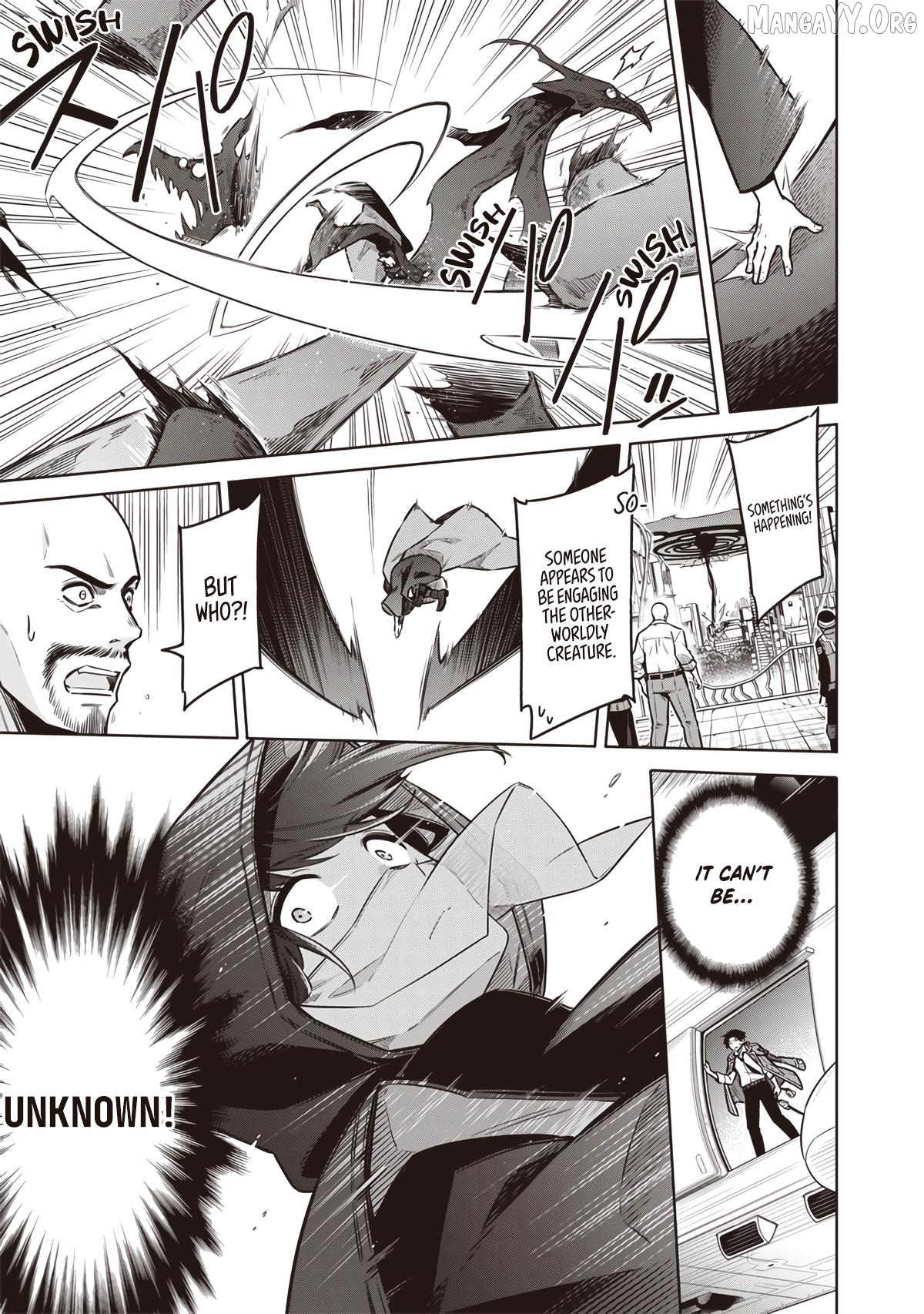 Tokyo KINOKO: The High School Girl with the World's Lowest Ranking Social Skills Chapter 16 - page 17