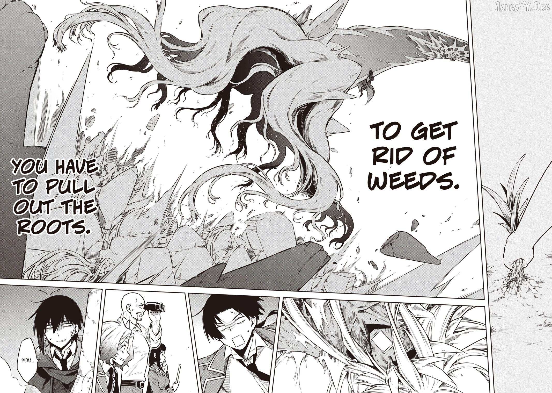 Tokyo KINOKO: The High School Girl with the World's Lowest Ranking Social Skills Chapter 16 - page 22