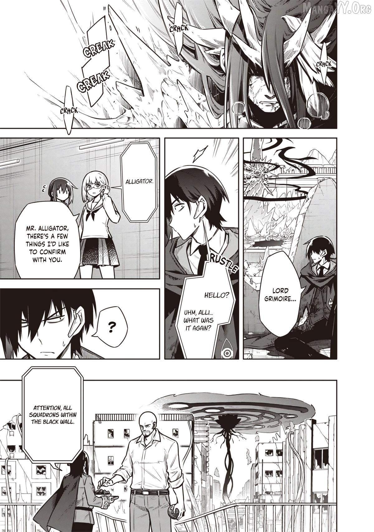 Tokyo KINOKO: The High School Girl with the World's Lowest Ranking Social Skills Chapter 16 - page 3