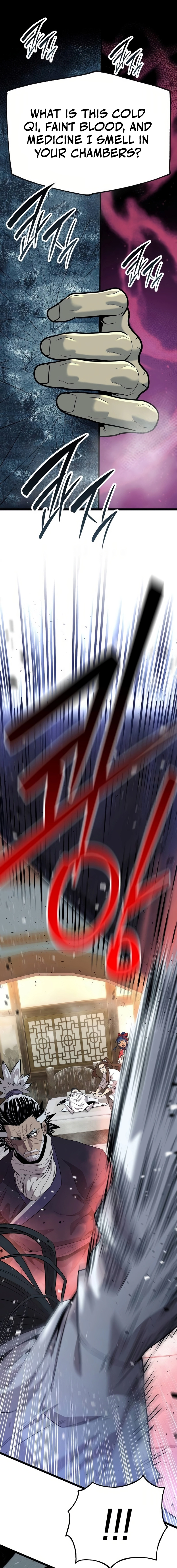 Chronicles of the Tang Sect Chapter 41 - page 1