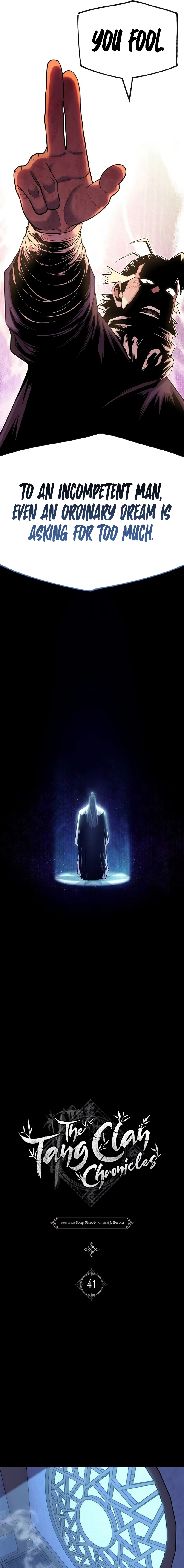 Chronicles of the Tang Sect Chapter 41 - page 11