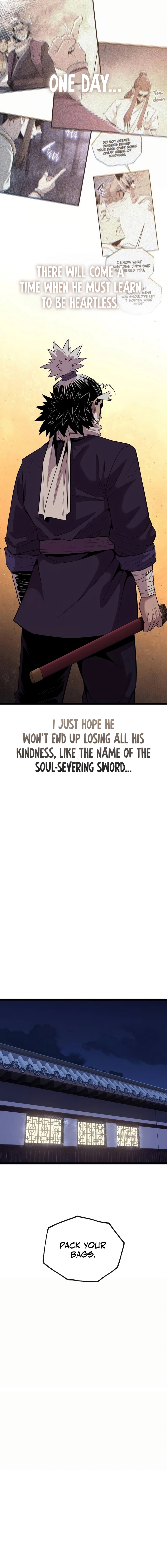 Chronicles of the Tang Sect Chapter 41 - page 18