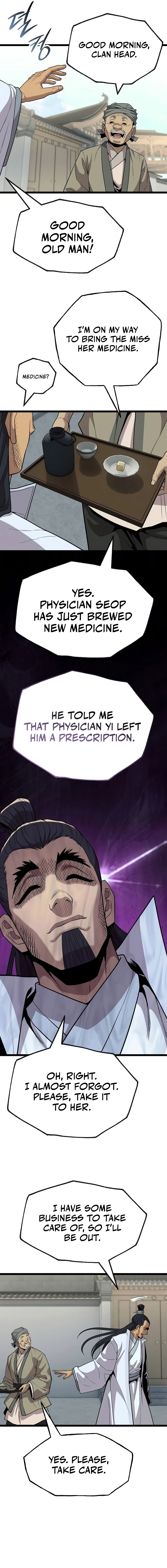 Chronicles of the Tang Sect Chapter 41 - page 21