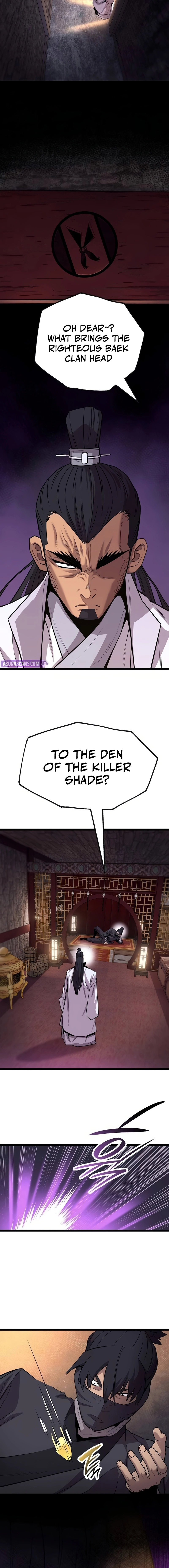 Chronicles of the Tang Sect Chapter 41 - page 24