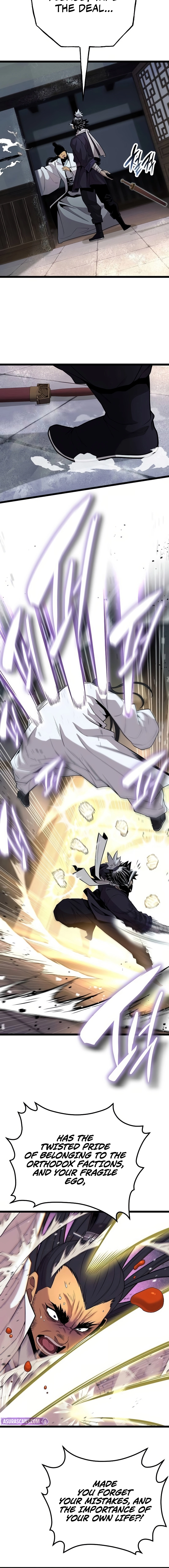 Chronicles of the Tang Sect Chapter 41 - page 8