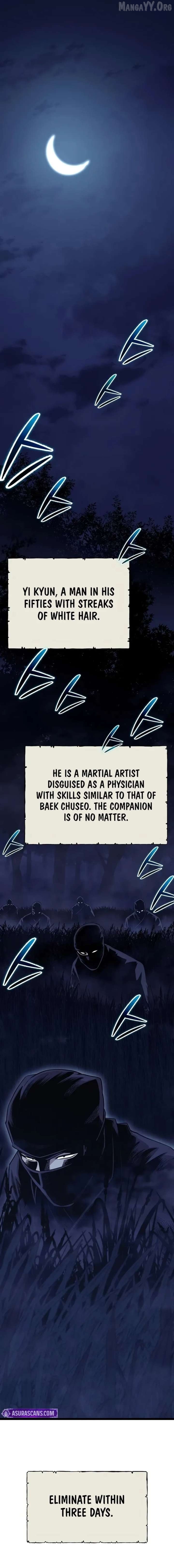 Chronicles of the Tang Sect Chapter 42 - page 1