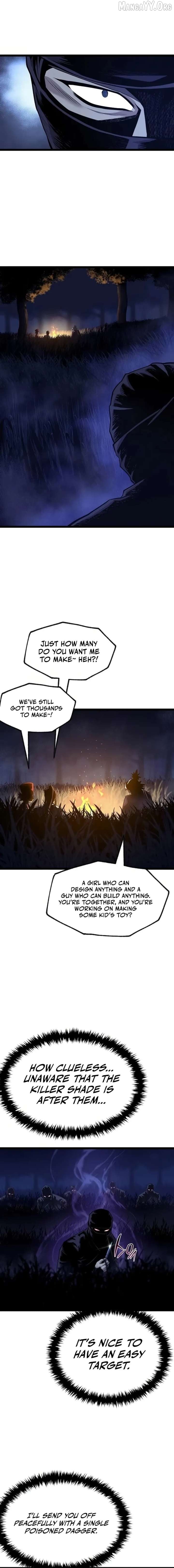 Chronicles of the Tang Sect Chapter 42 - page 2