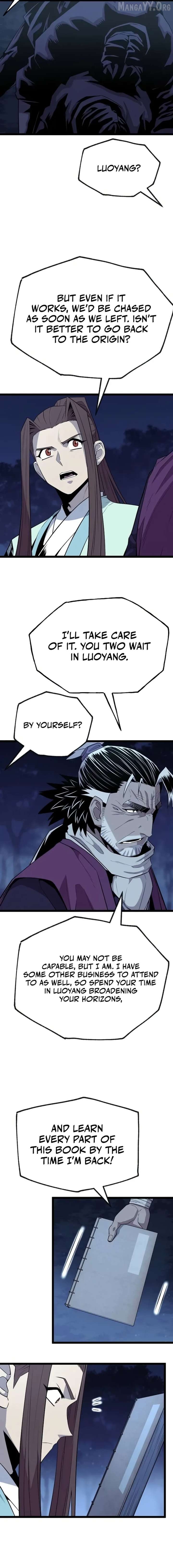 Chronicles of the Tang Sect Chapter 42 - page 8