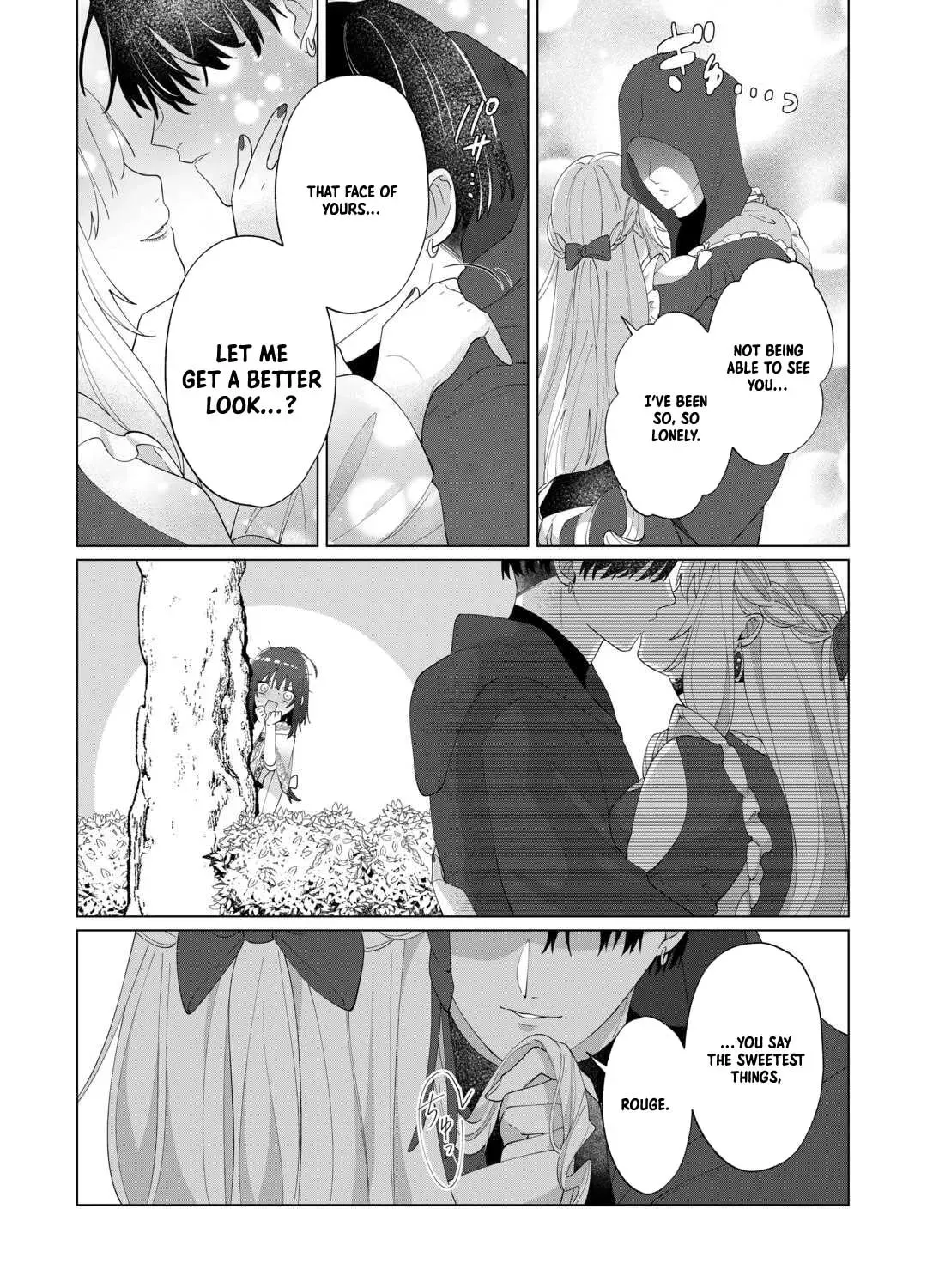 You Can Kick Me out If You Want, but I'm the One Who Made All the Medicine in This House Chapter 13 - page 15