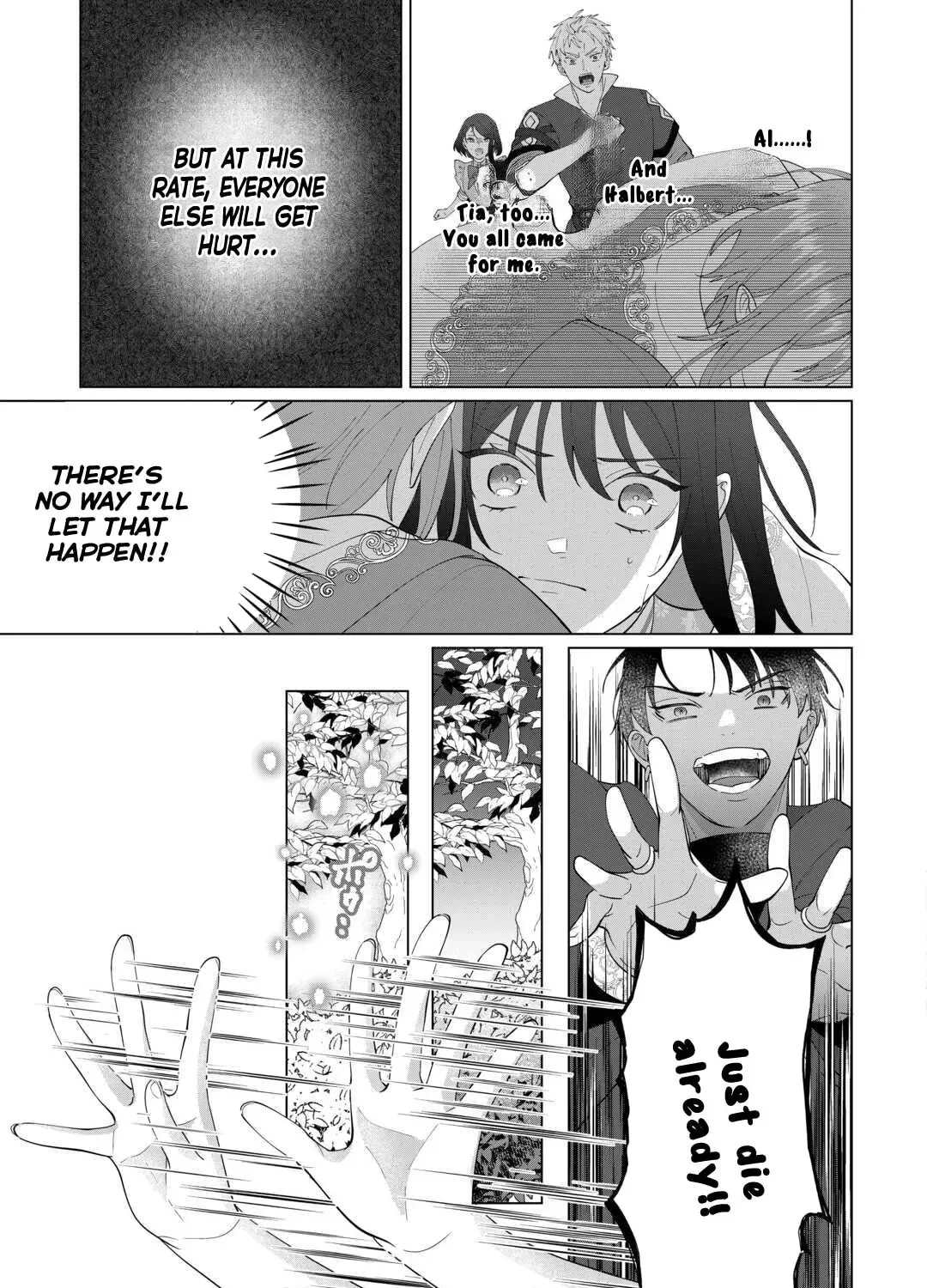 You Can Kick Me out If You Want, but I'm the One Who Made All the Medicine in This House Chapter 13 - page 29