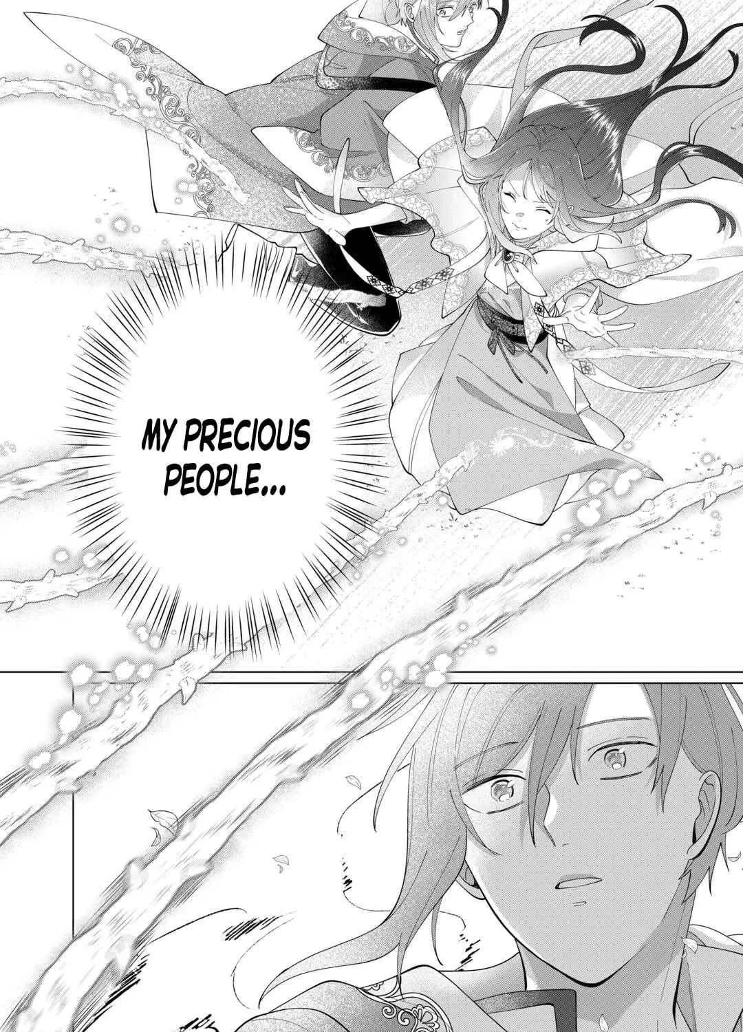 You Can Kick Me out If You Want, but I'm the One Who Made All the Medicine in This House Chapter 13 - page 31