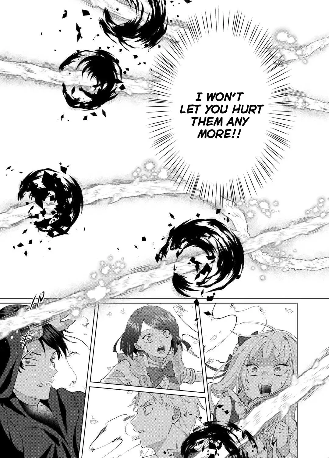 You Can Kick Me out If You Want, but I'm the One Who Made All the Medicine in This House Chapter 13 - page 33