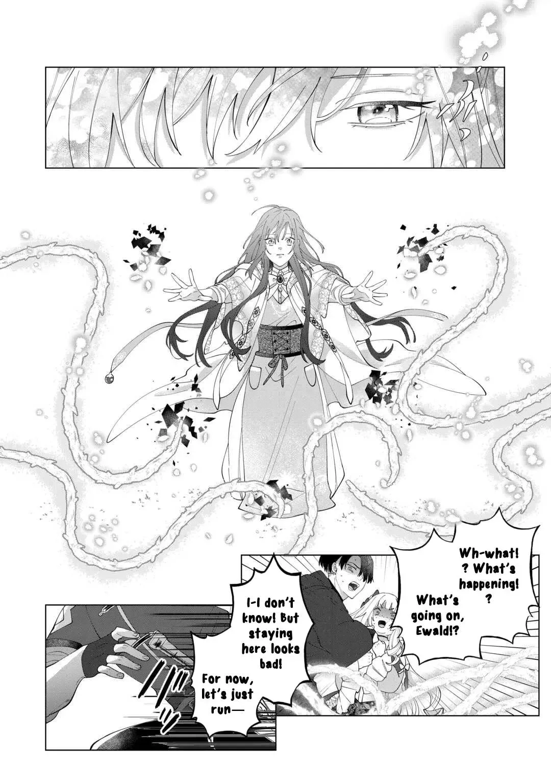 You Can Kick Me out If You Want, but I'm the One Who Made All the Medicine in This House Chapter 13 - page 35