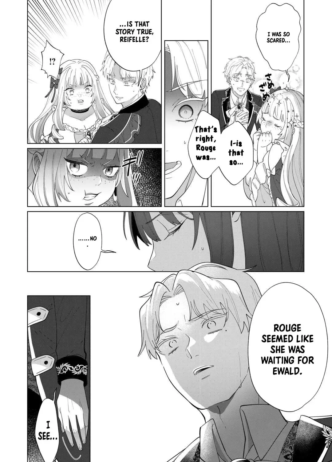 You Can Kick Me out If You Want, but I'm the One Who Made All the Medicine in This House Chapter 13 - page 47
