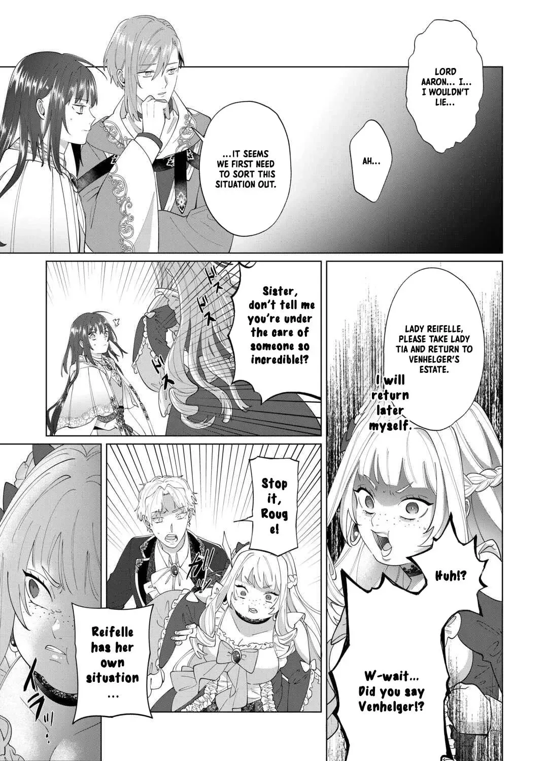 You Can Kick Me out If You Want, but I'm the One Who Made All the Medicine in This House Chapter 13 - page 49