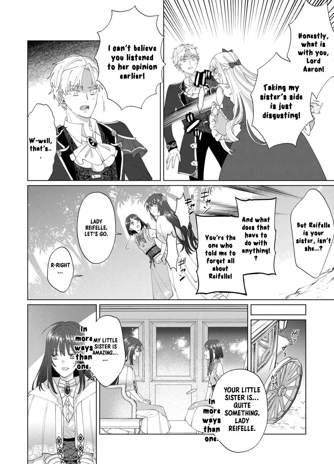 You Can Kick Me out If You Want, but I'm the One Who Made All the Medicine in This House Chapter 13 - page 51