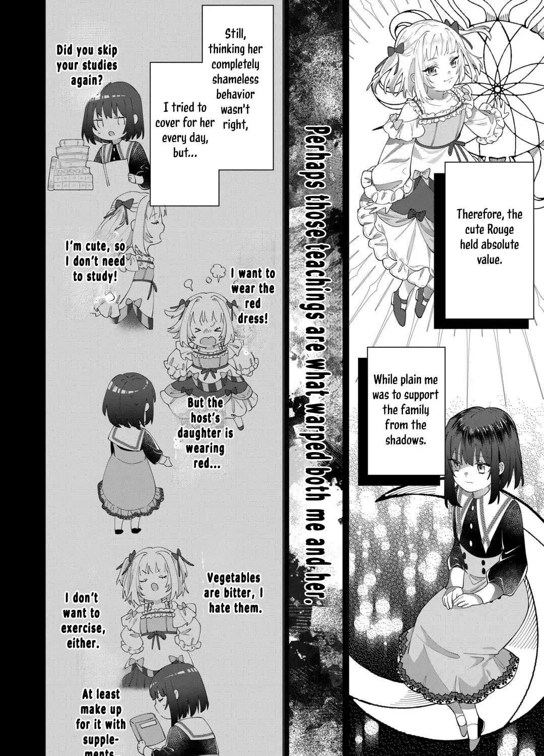 You Can Kick Me out If You Want, but I'm the One Who Made All the Medicine in This House Chapter 13 - page 55